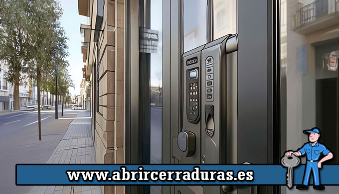 Abrir cerraduras en Barajas