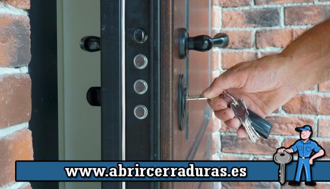 Abrir cerraduras en Salamanca