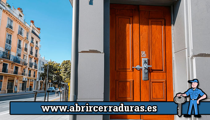 abrir cerradura sin llave