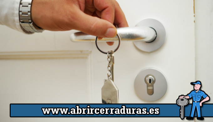 abrir cerraduras en Arganzuela