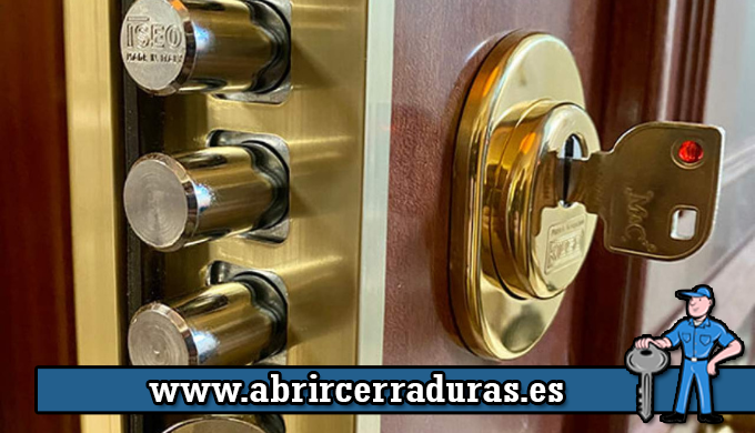 abrir cerraduras en Carabanchel