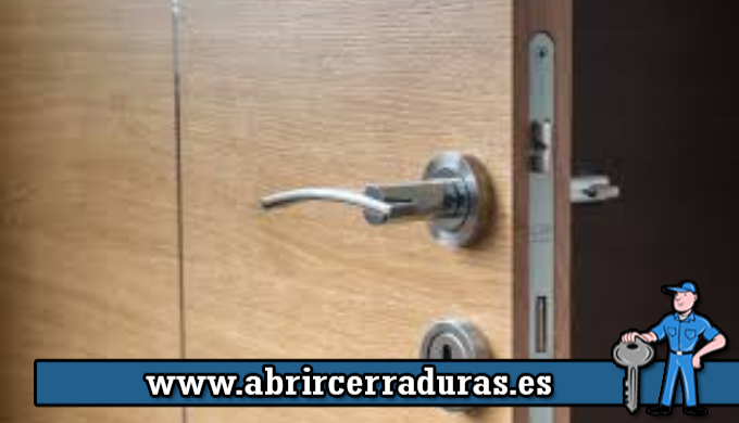 cerraduras de seguridad Fuencarral