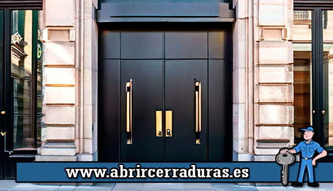 Cerrajeros Madrid abre hogar