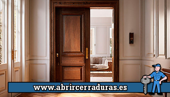 cerrajeros Madrid abrir puertas